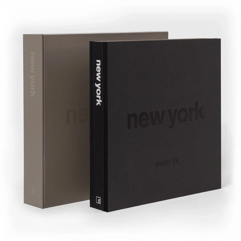 Peter Lik New York Book - Picture 1 of 4